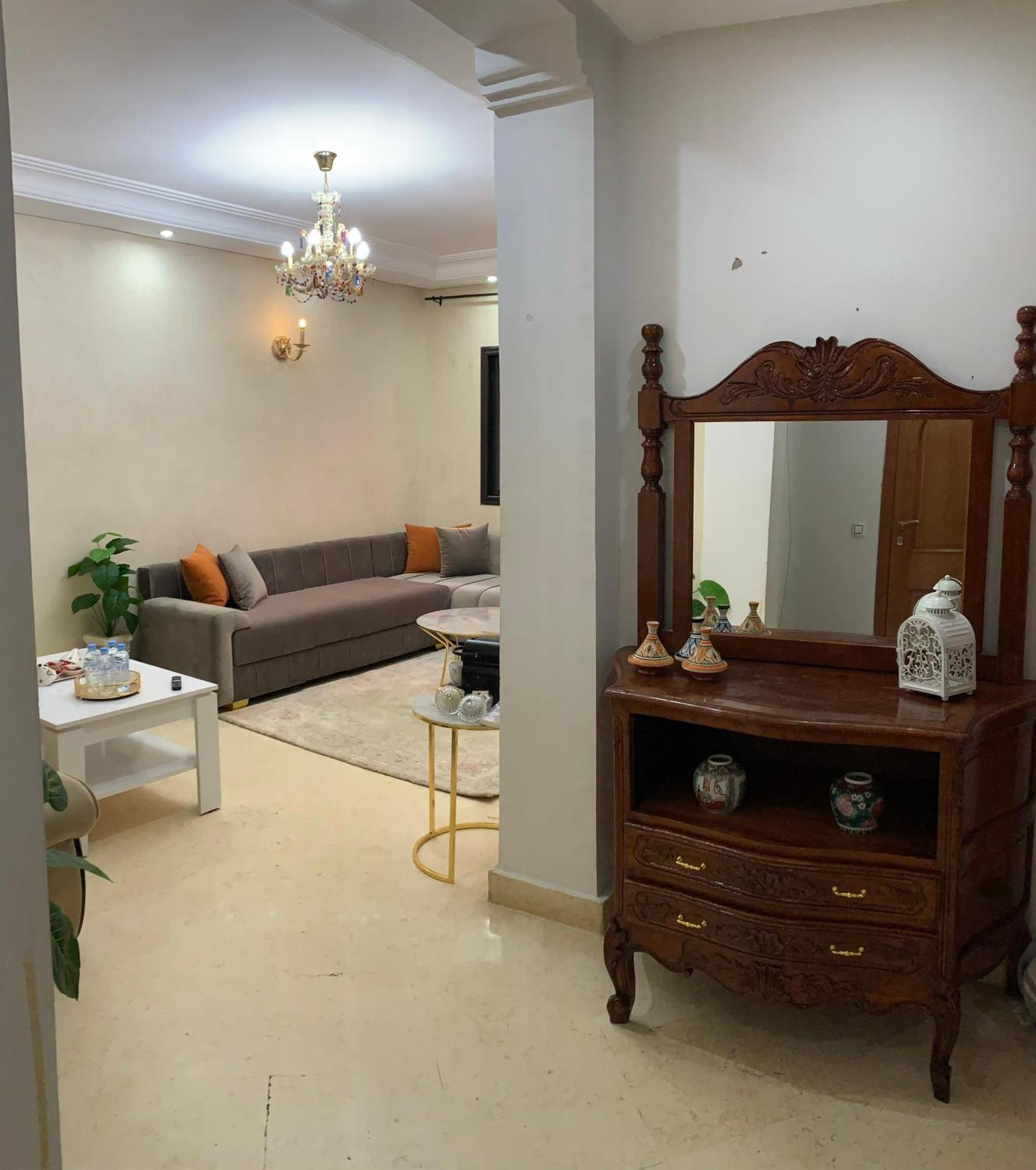 Appartement Tulipe Family House-free Parking - Family Choice Marrakesh