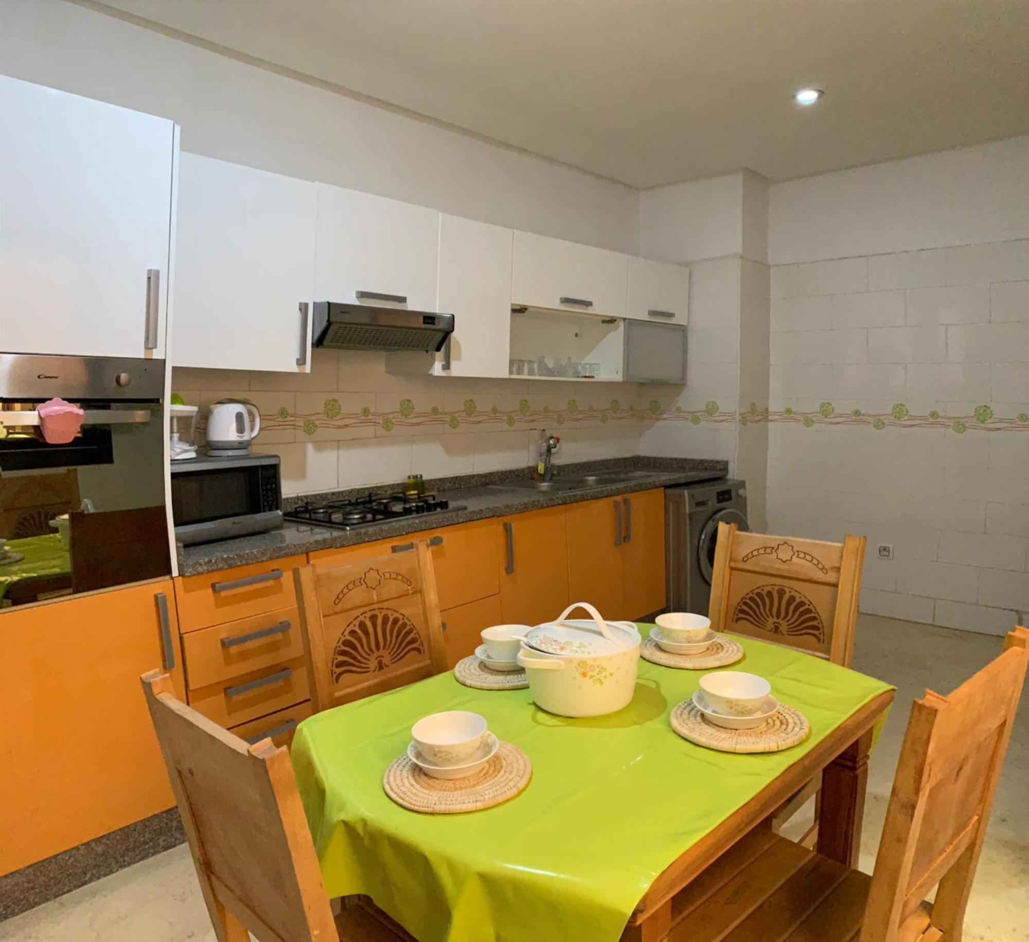 Appartement Tulipe Family House-free Parking - Family Choice Marrakesh